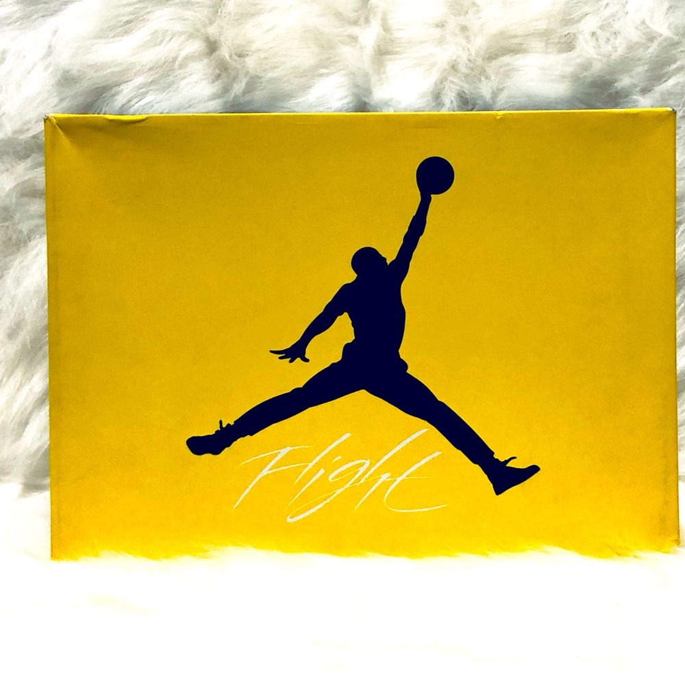 Air Jordan Retro 4 Tour Yellow Blue Grey 2021